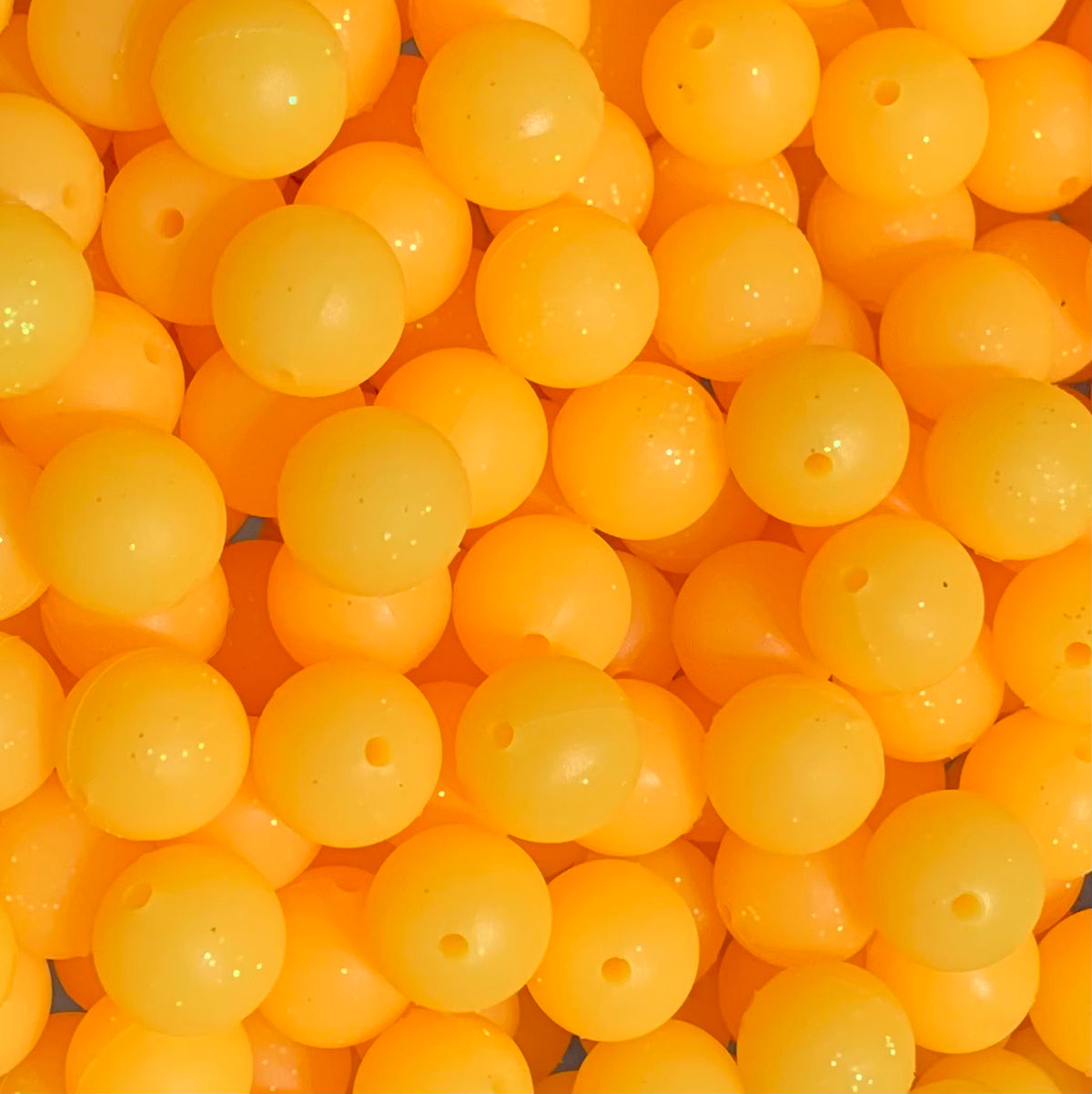 12mm Apricot Silicone Beads, Orange Round Beads Wholesale - Yahoo